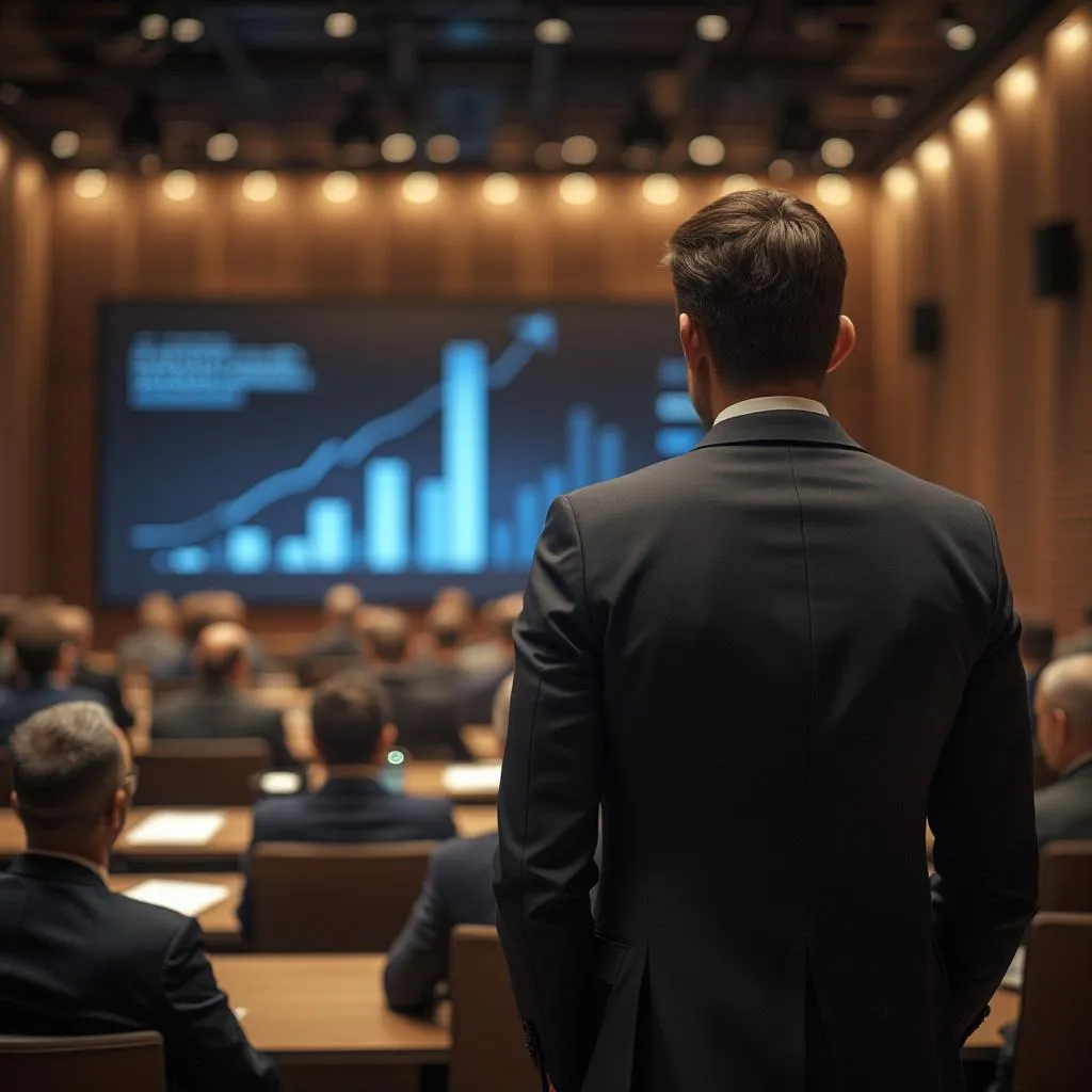 Conferencia anual sobre crecimiento empresarial
