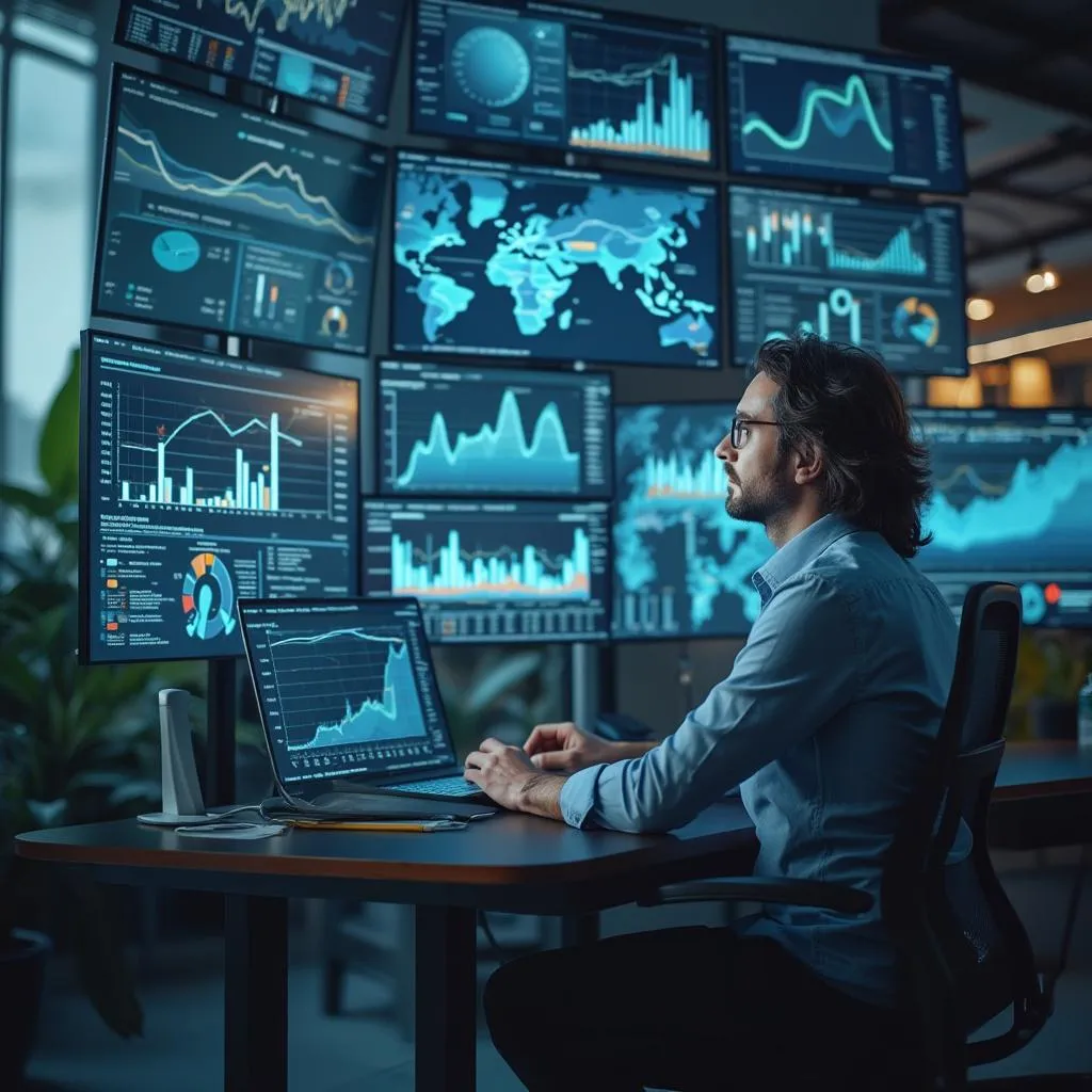 Análisis de datos de crecimiento