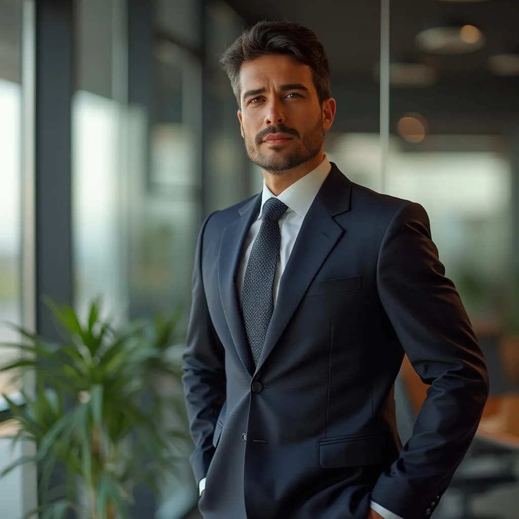 Carlos Martínez - CEO y Fundador