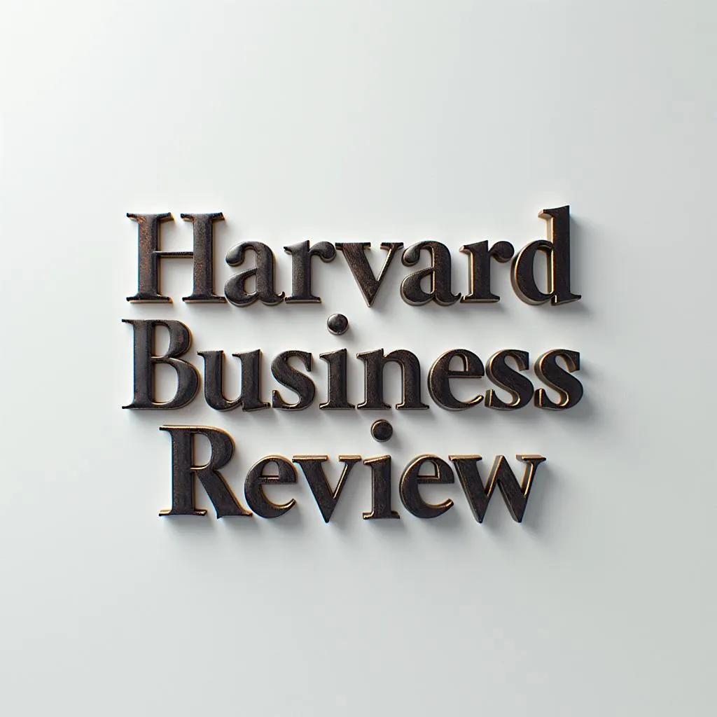 Logo Harvard Business Review