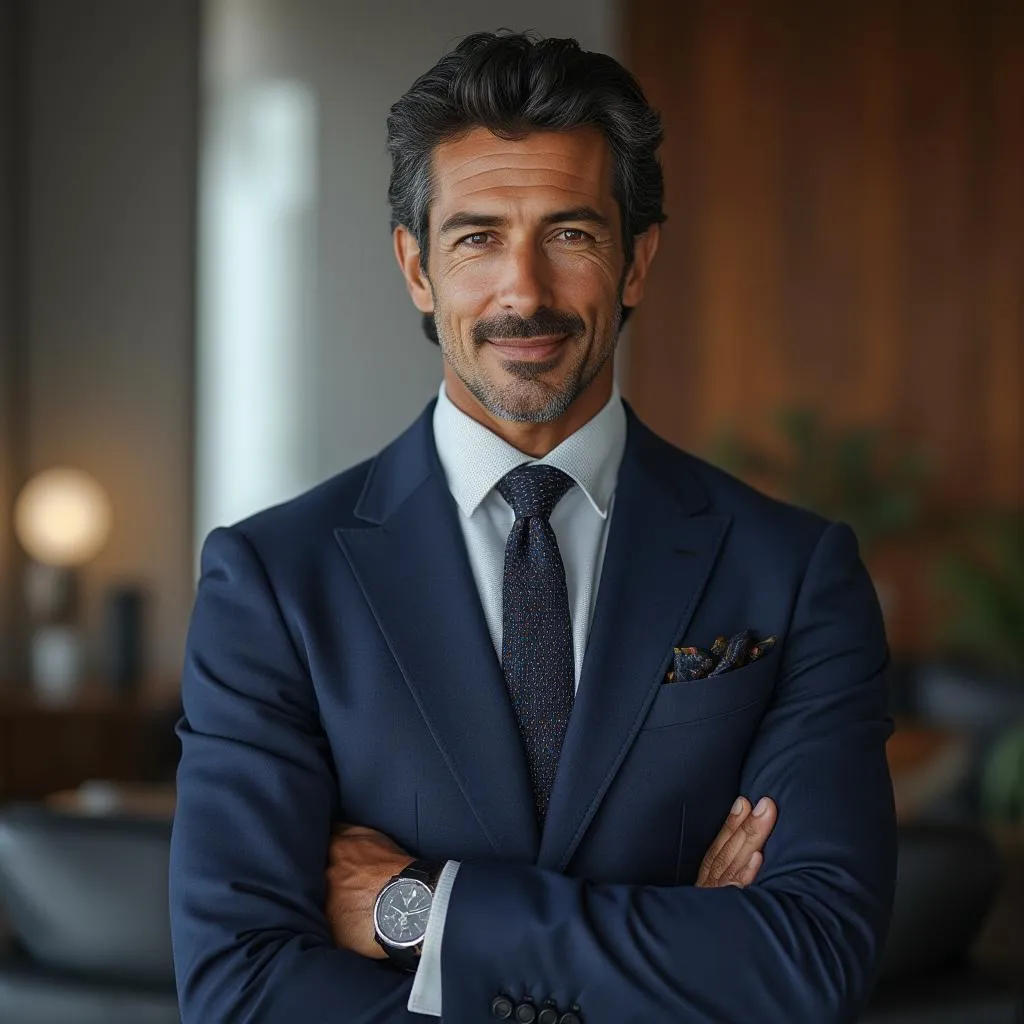 Carlos Martínez - CEO y Fundador